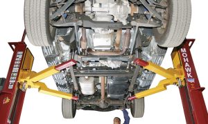 Under Vehicle Access