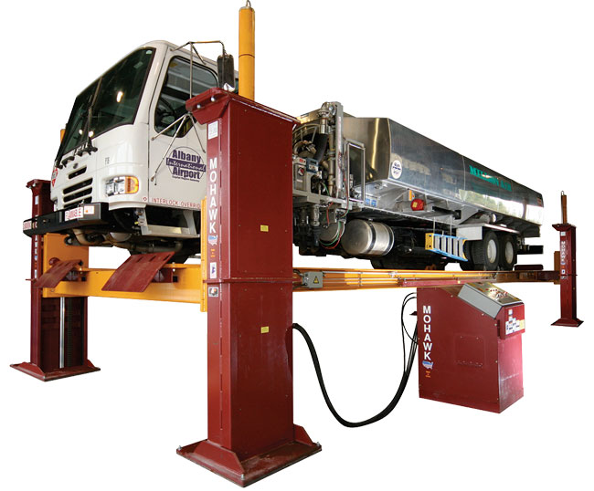 Mohawk Lifts Heavy-Duty 4-Post TR-110