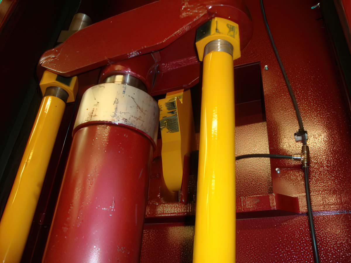 Mohawk Lifts TR-120 Carriage Lock