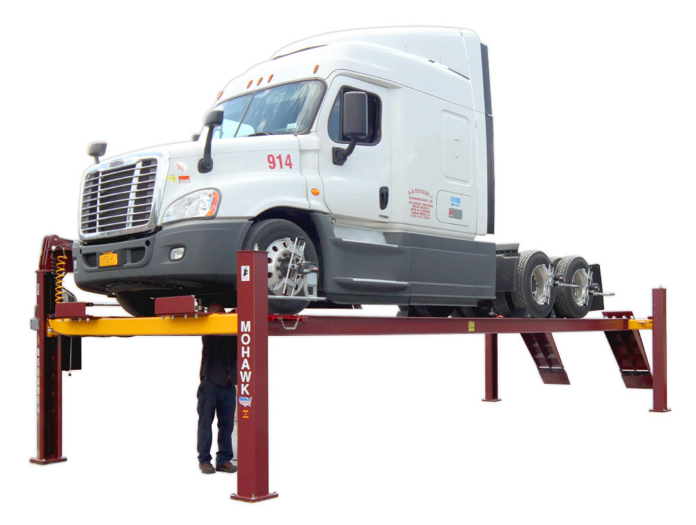 Mohawk Heavy Duty 4-Post TR-25 Tractor