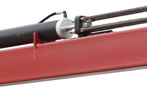 Large 5" Cylinder<br />
