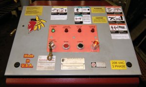 Mohawk Lifts Simple Control System