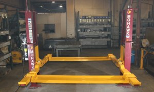 Dual Trough Turf Kit