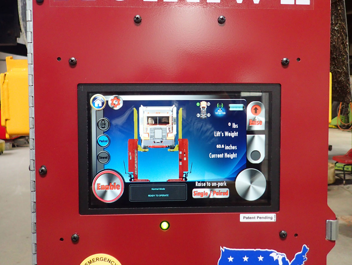 Full Diagnostic Display