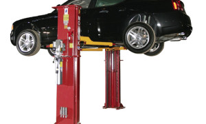 In-Floor Hydraulic Lines