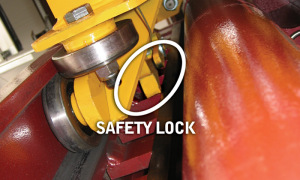 Safety Locks