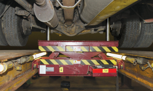 Under Vehicle Access