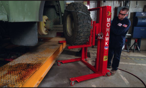 TD1000/TD2000 Tire Dolly