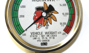 Safety Weight Gauge