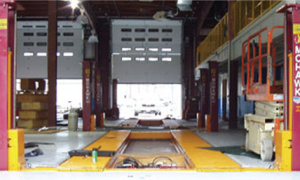 Mohawk Flush Mount Capable