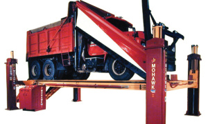 Mohawk Custom Width & Capactities