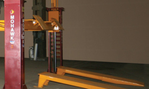 Mohawk Approach Ramps