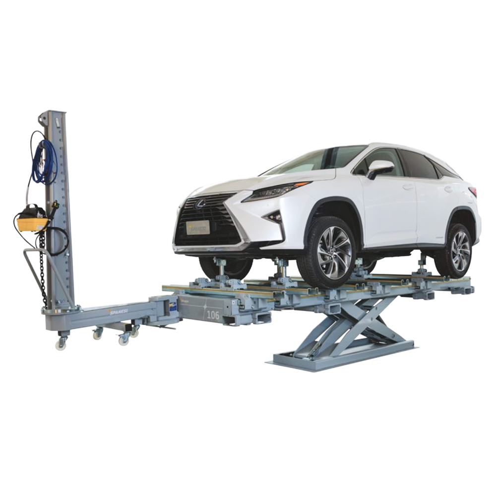 Touch V6 Measuring System