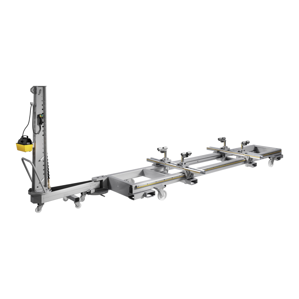 Touch V6 Measuring System