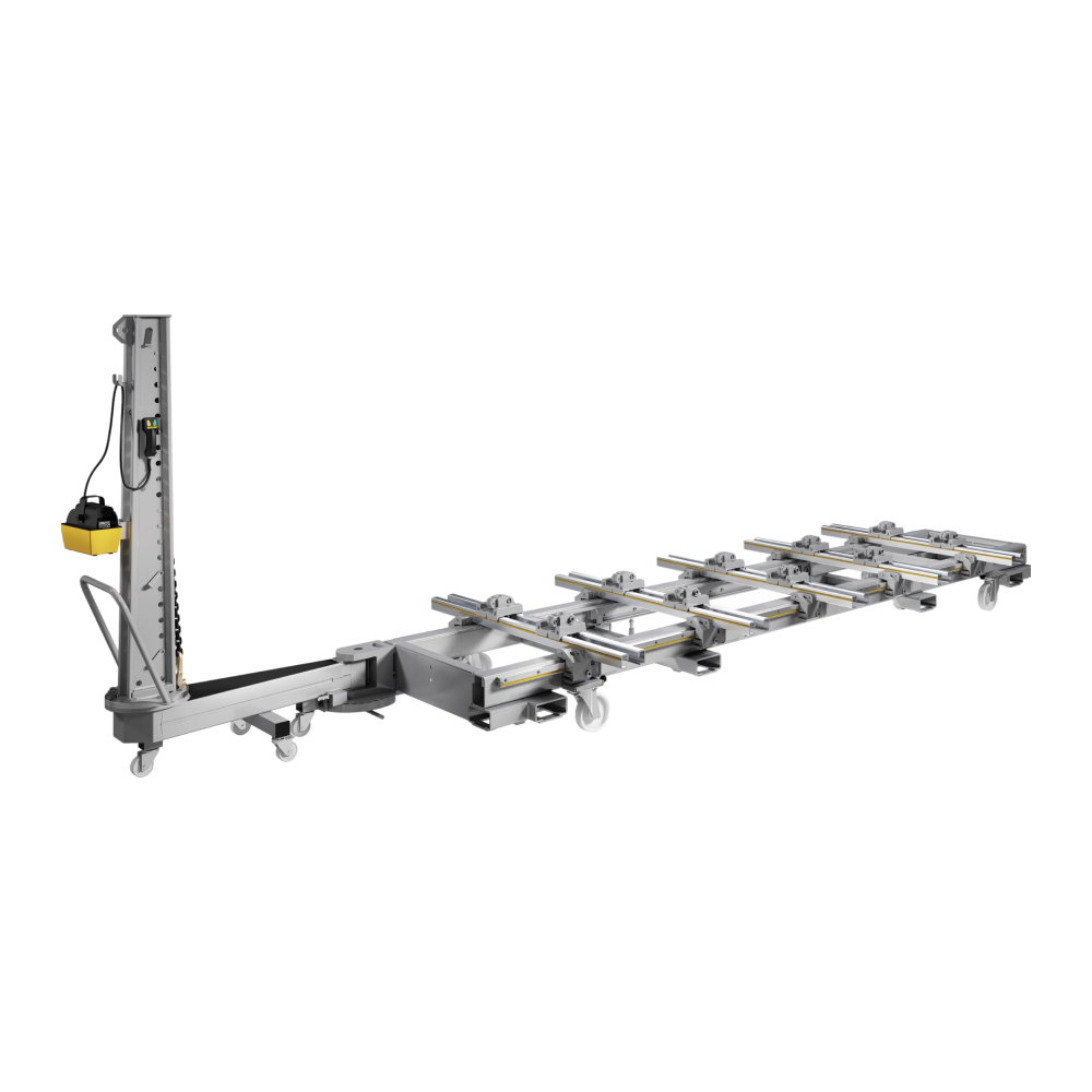 Touch V6 Measuring System