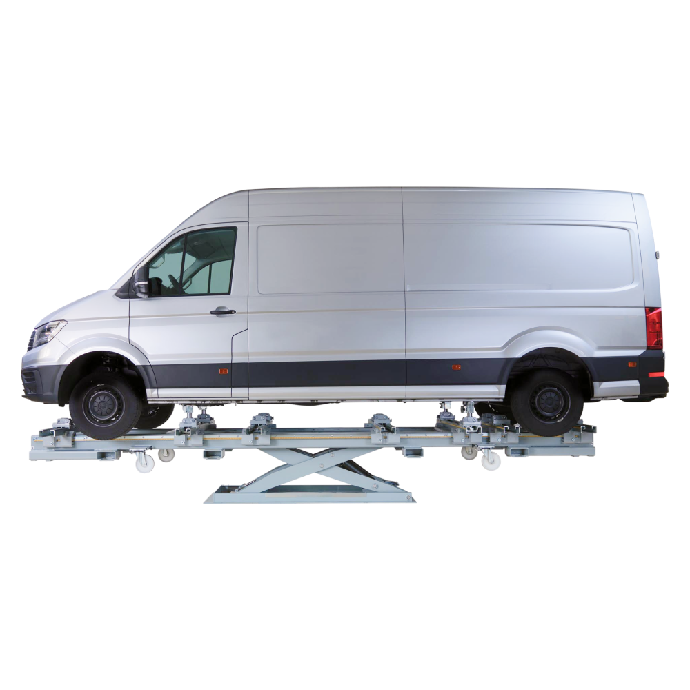 Touch V6 Measuring System