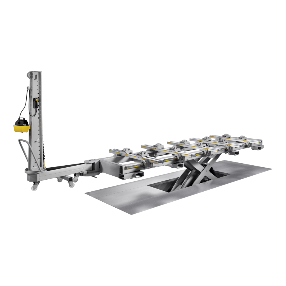 Touch V6 Measuring System