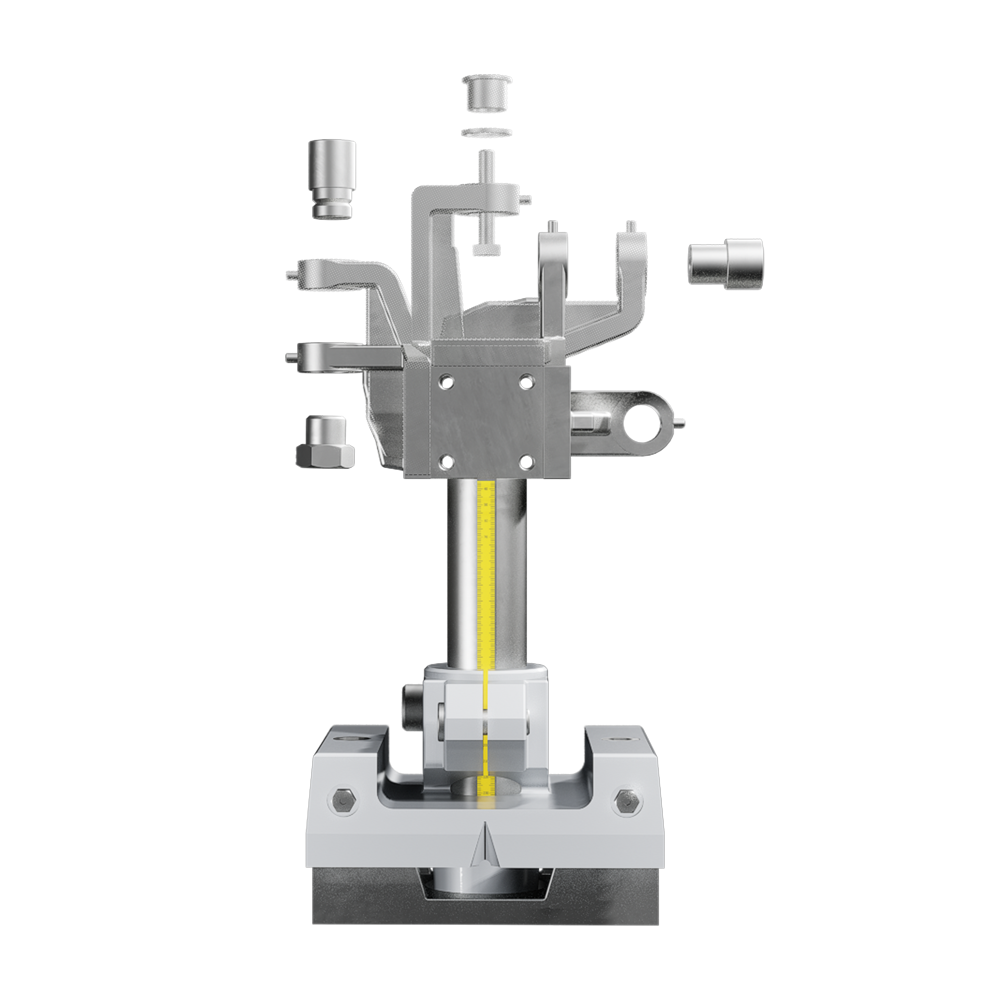 Touch V6 Measuring System