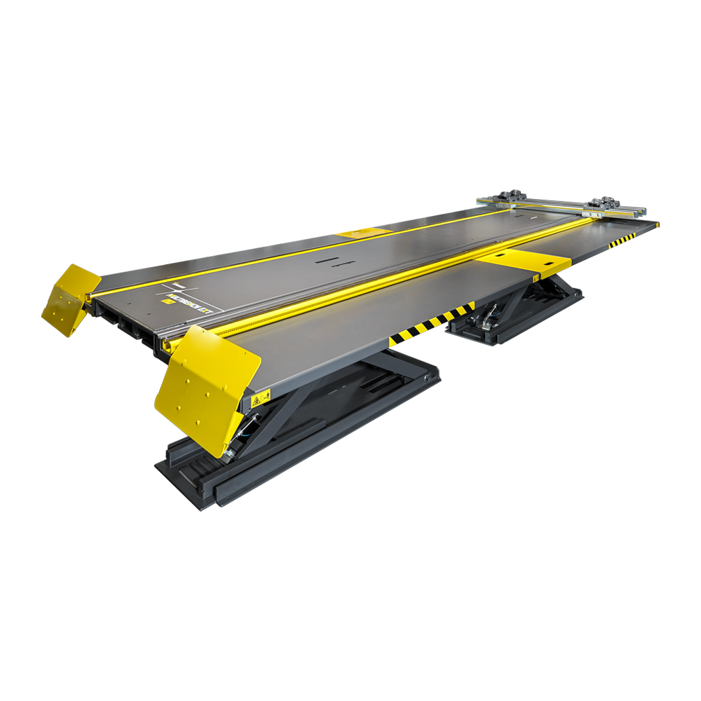 Touch V6 Measuring System