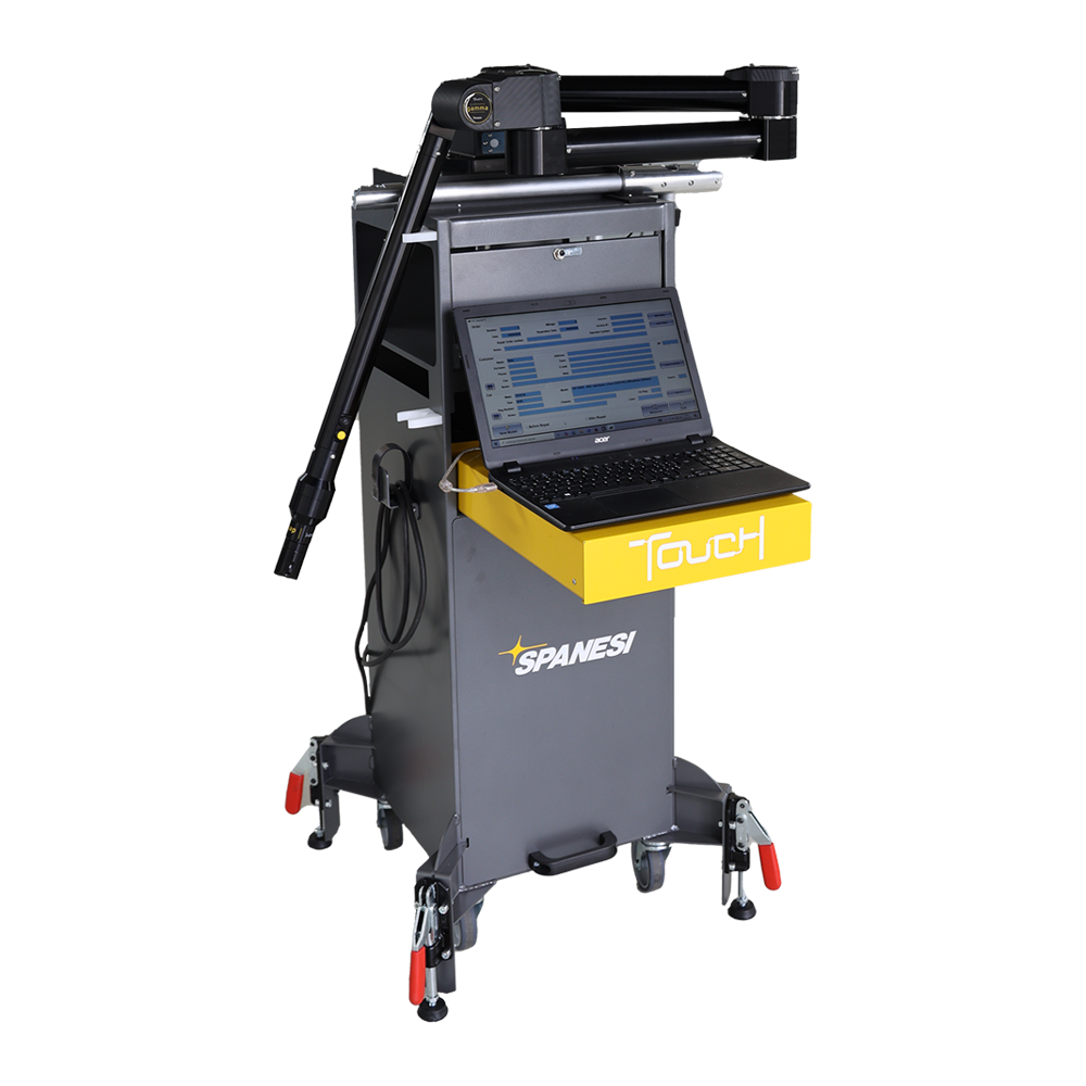 Touch V6 Measuring System
