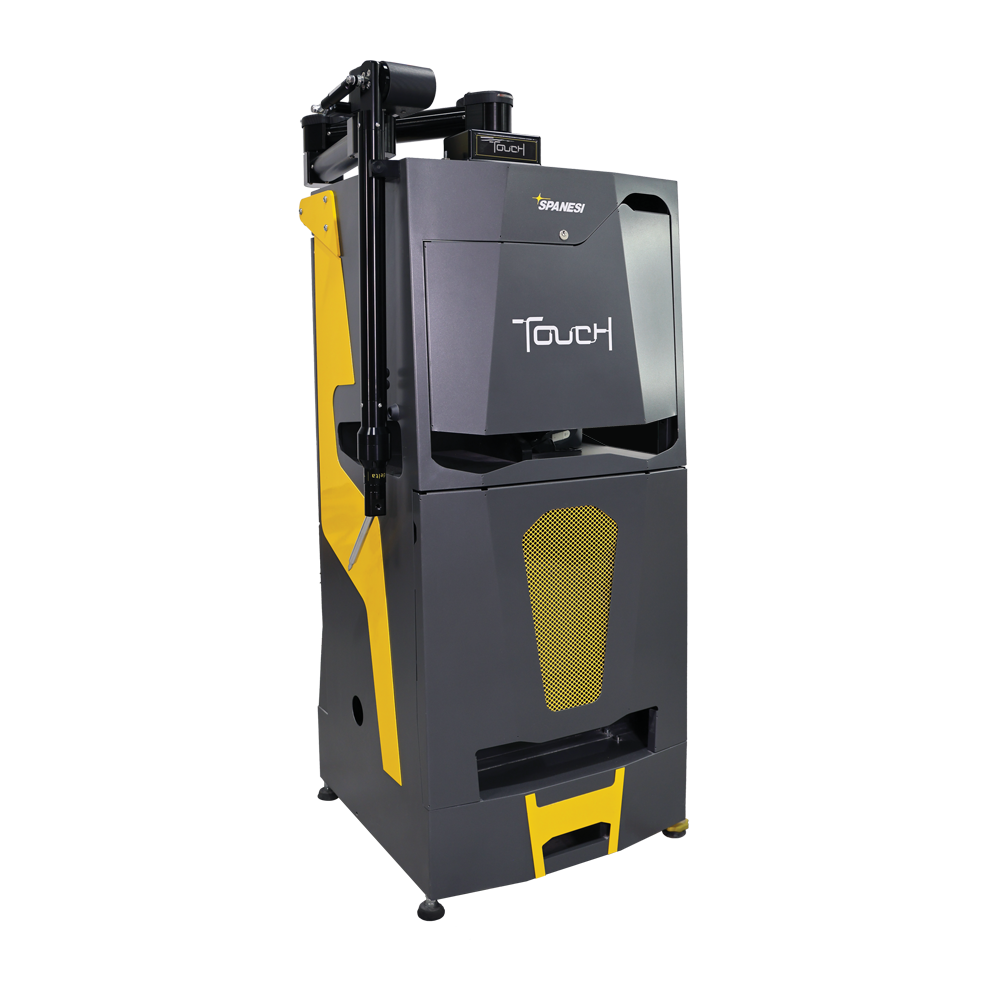 Touch V6 Measuring System