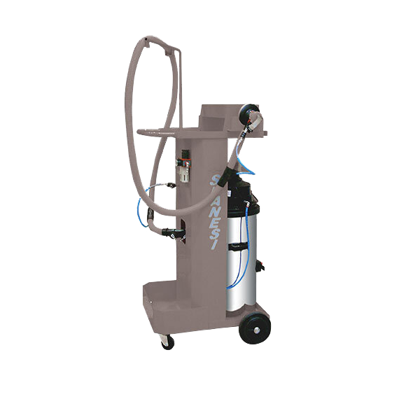 Spanesi-Turbo-Plus Touch V6 Measuring System