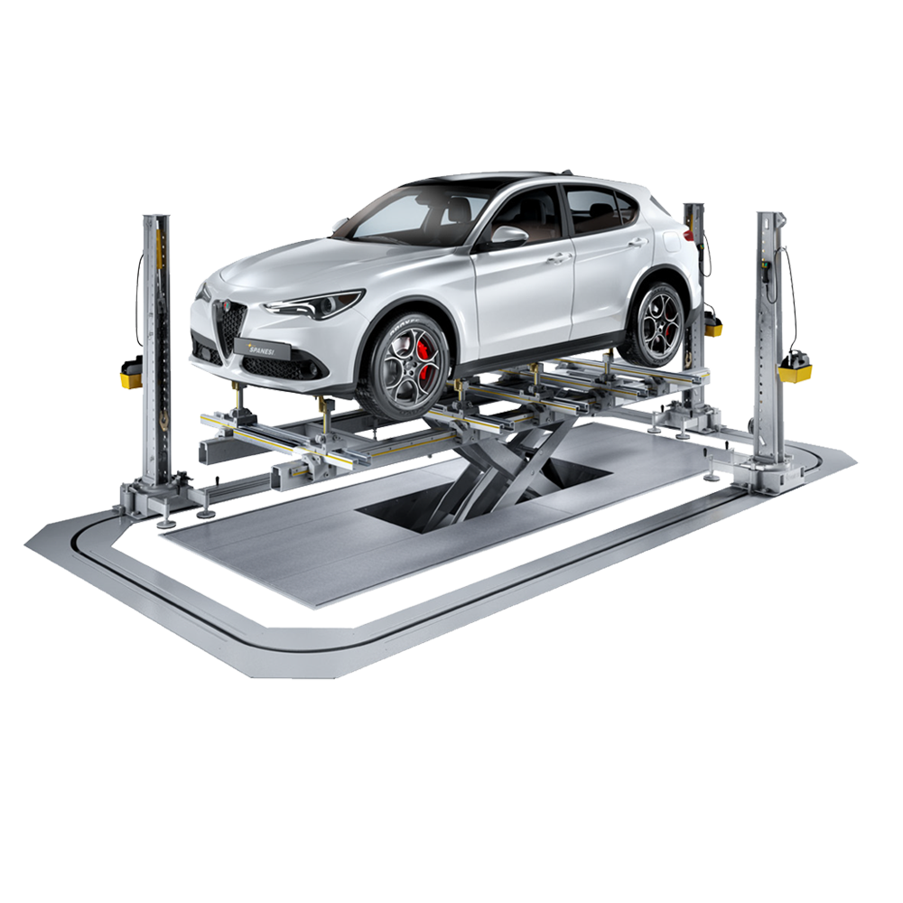 Touch V6 Measuring System