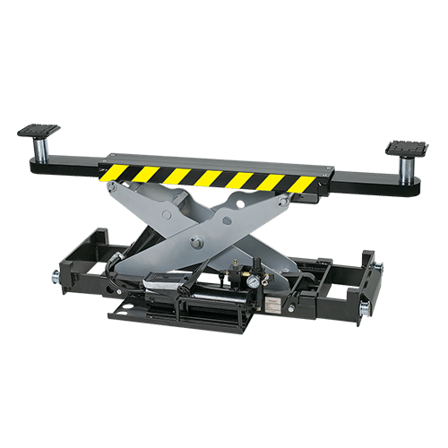 7,500 lbs. Capacity Rolling Jacks